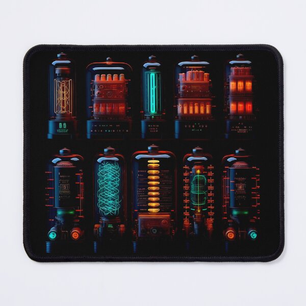 Item preview, Cyberpunk Valve amp #3 designed and sold by Christolamber.
