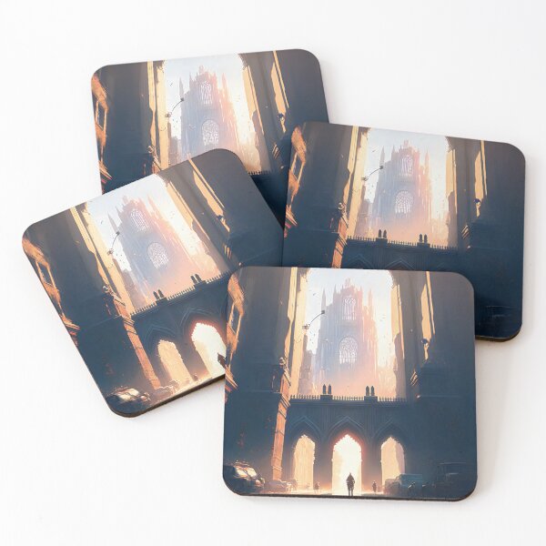 Item preview, The Yellow Fog: A City's Lullaby designed and sold by oanaunciuleanu.