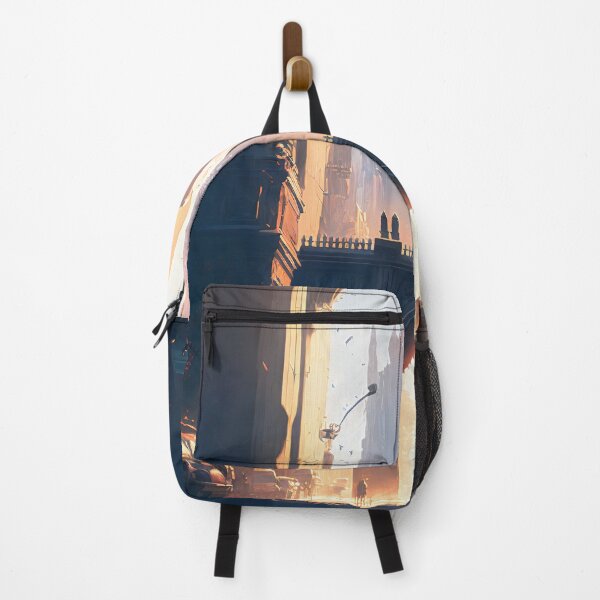 Item preview, The Yellow Fog: A City's Lullaby designed and sold by oanaunciuleanu.