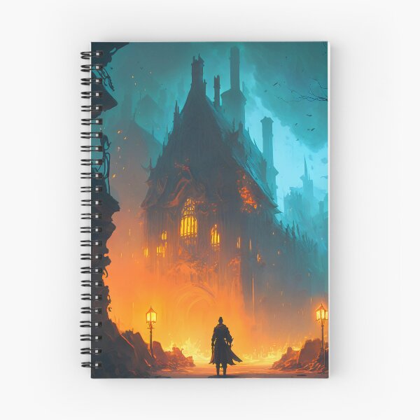 Item preview, The Yellow Fog: A City's Lullaby designed and sold by oanaunciuleanu.