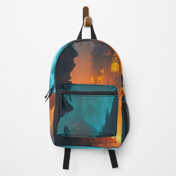 Item preview, The Yellow Fog: A City's Lullaby designed and sold by oanaunciuleanu.