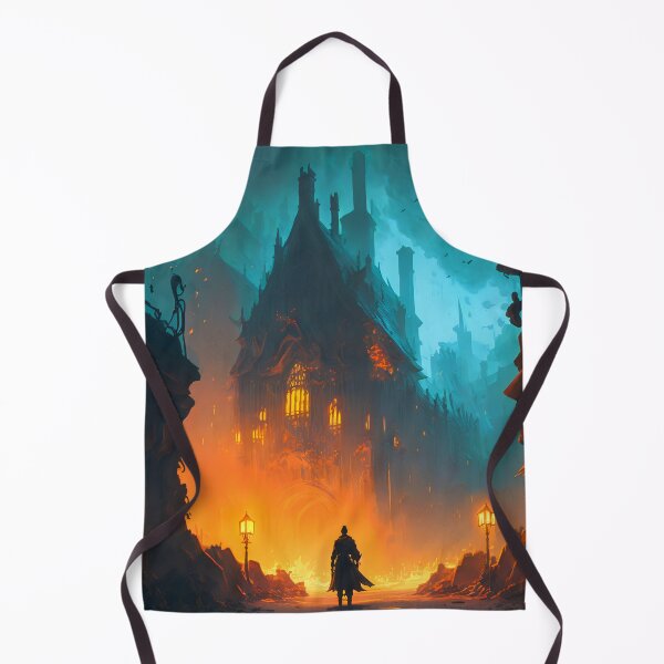 Item preview, The Yellow Fog: A City's Lullaby designed and sold by oanaunciuleanu.
