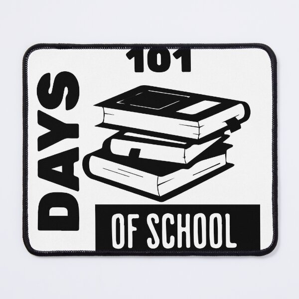 Item preview, 101 Days of School designed and sold by samwash.
