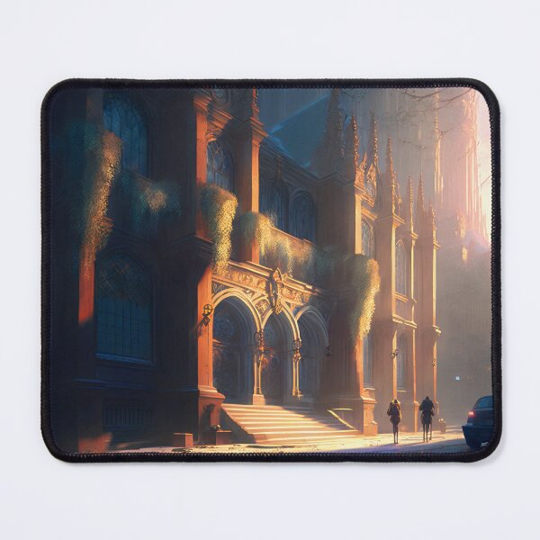 Item preview, The Yellow Fog: A City's Lullaby designed and sold by oanaunciuleanu.