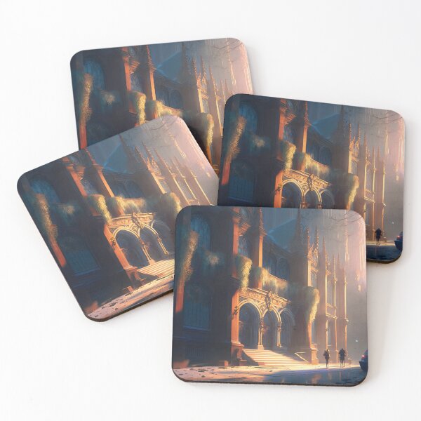 Item preview, The Yellow Fog: A City's Lullaby designed and sold by oanaunciuleanu.
