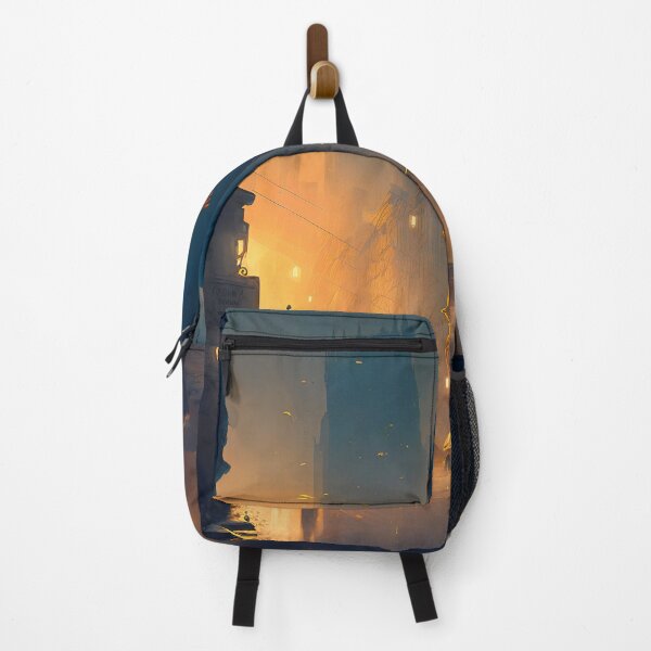Item preview, The Yellow Fog: A City's Lullaby designed and sold by oanaunciuleanu.