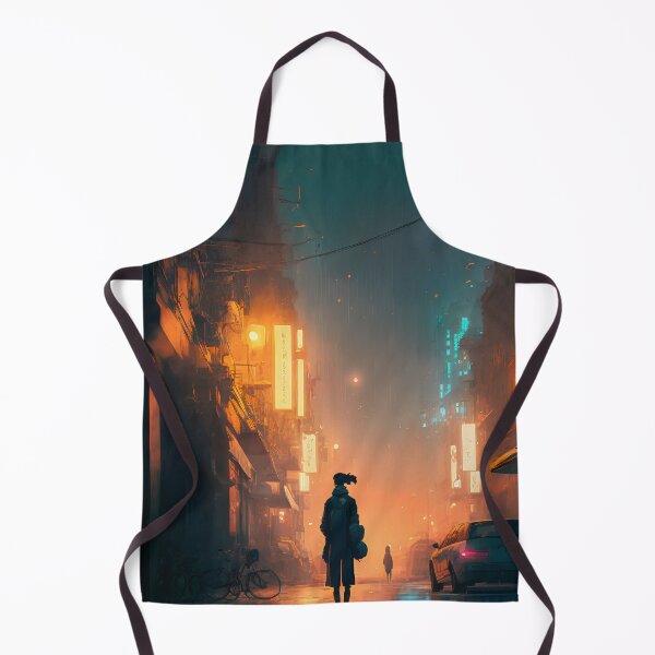 Item preview, The Yellow Fog: A City's Lullaby designed and sold by oanaunciuleanu.