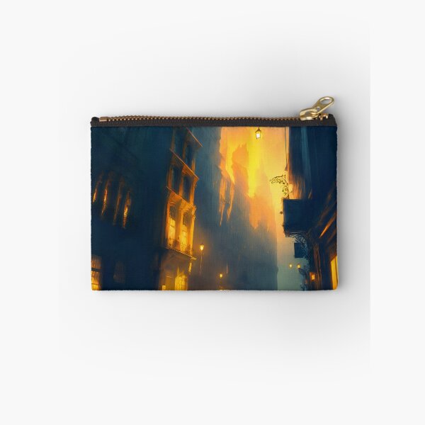 Item preview, The Yellow Fog: A City's Lullaby designed and sold by oanaunciuleanu.