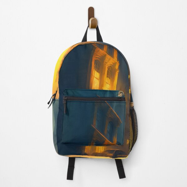Item preview, The Yellow Fog: A City's Lullaby designed and sold by oanaunciuleanu.