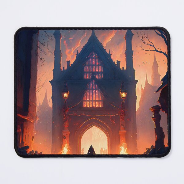 Item preview, The Yellow Fog: A City's Lullaby designed and sold by oanaunciuleanu.