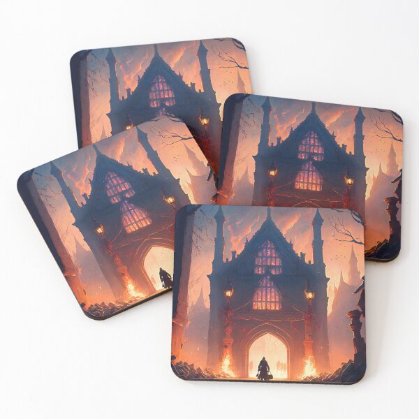 Item preview, The Yellow Fog: A City's Lullaby designed and sold by oanaunciuleanu.