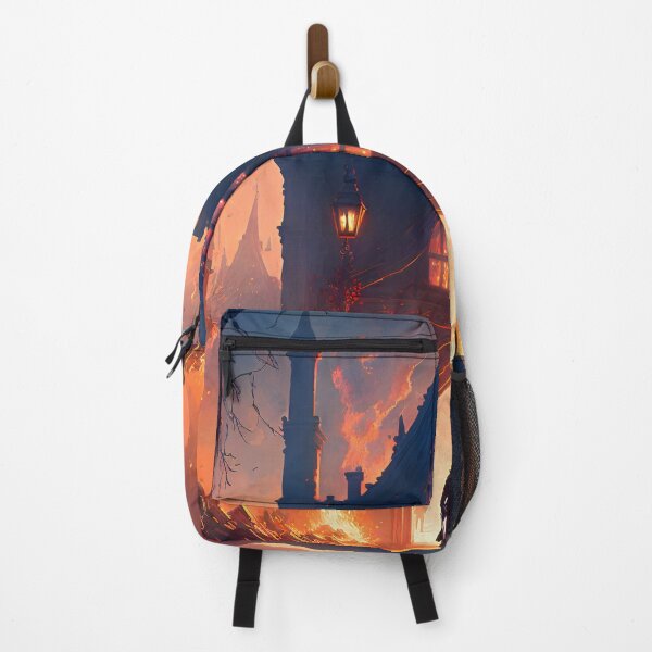 Item preview, The Yellow Fog: A City's Lullaby designed and sold by oanaunciuleanu.