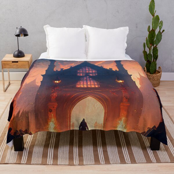 Item preview, The Yellow Fog: A City's Lullaby designed and sold by oanaunciuleanu.