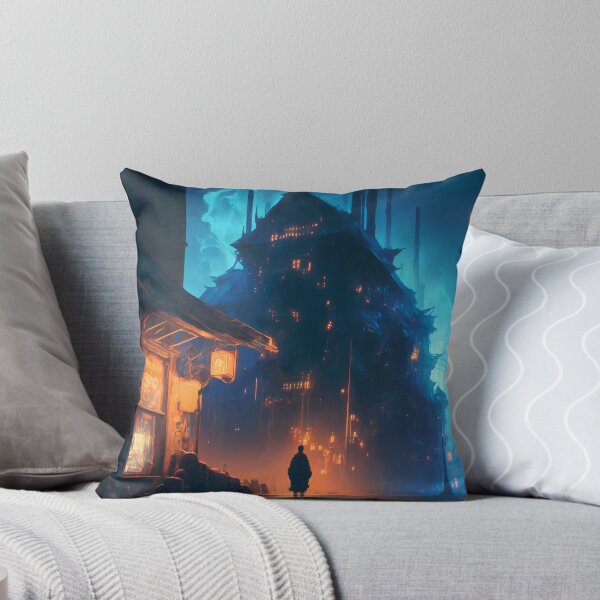 Item preview, The Yellow Fog: A City's Lullaby designed and sold by oanaunciuleanu.