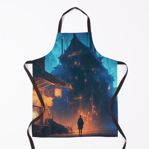 Item preview, The Yellow Fog: A City's Lullaby designed and sold by oanaunciuleanu.