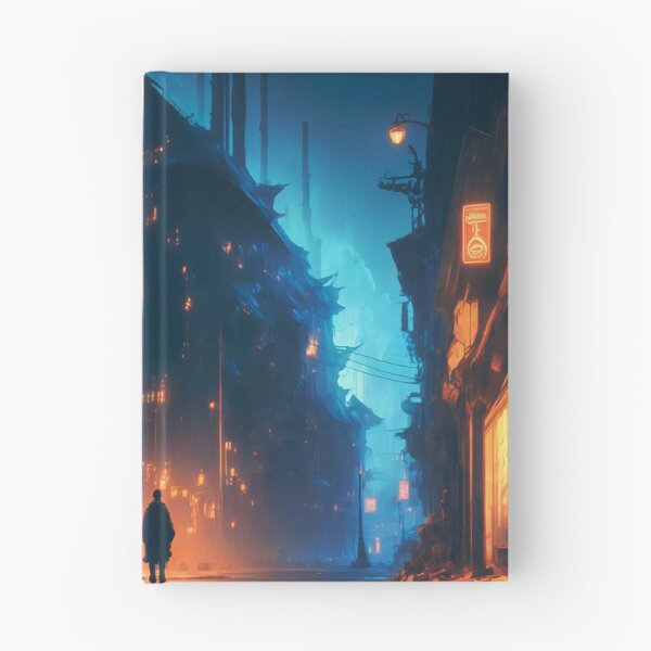 Item preview, The Yellow Fog: A City's Lullaby designed and sold by oanaunciuleanu.