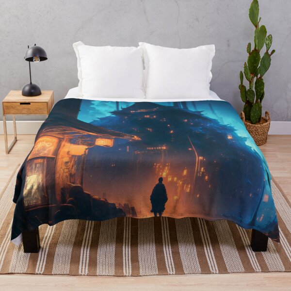 Item preview, The Yellow Fog: A City's Lullaby designed and sold by oanaunciuleanu.