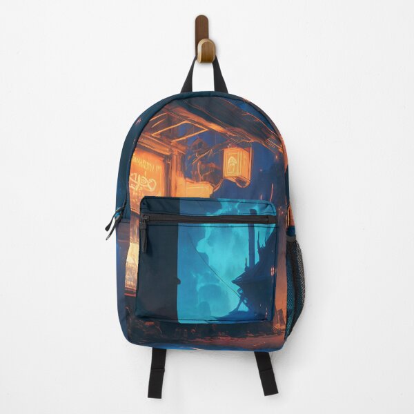 Item preview, The Yellow Fog: A City's Lullaby designed and sold by oanaunciuleanu.