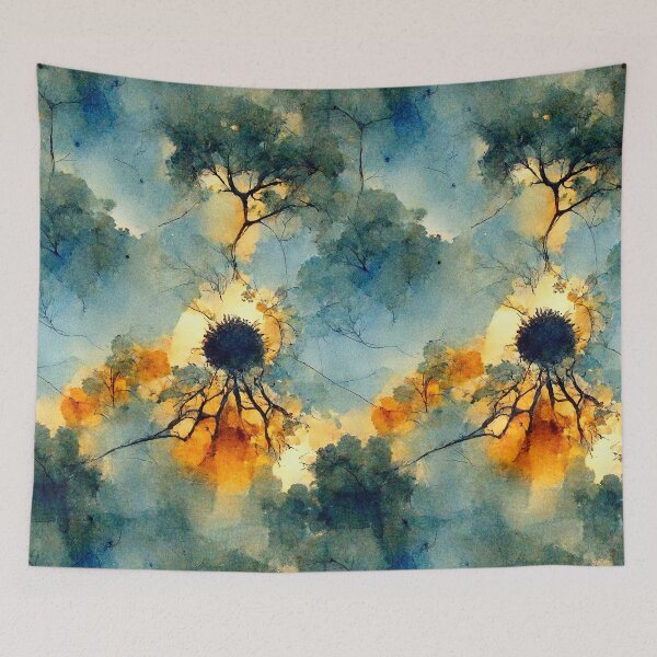 Item preview, Summer sky (3/4) designed and sold by sabantha.