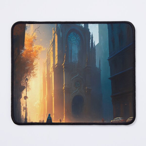 Item preview, The Yellow Fog: A City's Lullaby designed and sold by oanaunciuleanu.