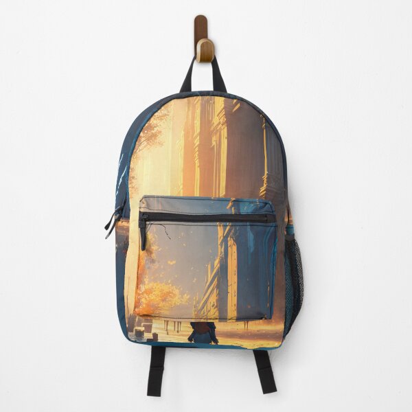 Item preview, The Yellow Fog: A City's Lullaby designed and sold by oanaunciuleanu.