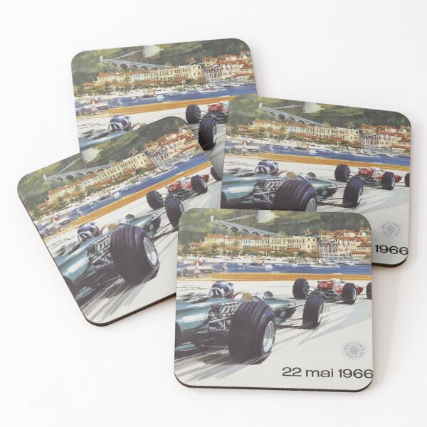 Item preview, Monaco 1966 designed and sold by rachelsurten.