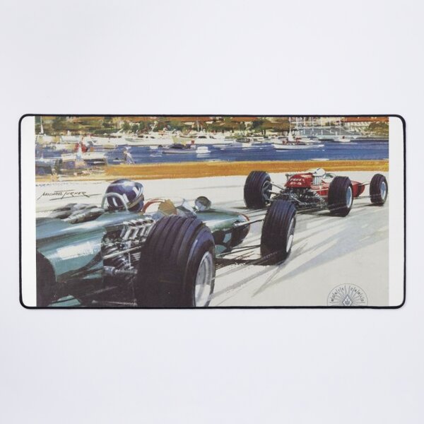 Item preview, Monaco 1966 designed and sold by rachelsurten.
