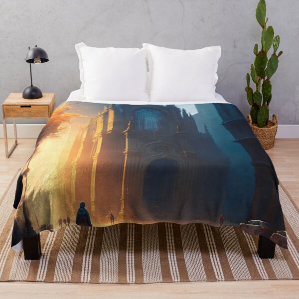Item preview, The Yellow Fog: A City's Lullaby designed and sold by oanaunciuleanu.