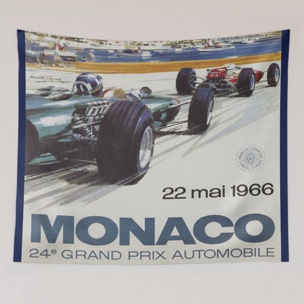 Item preview, Monaco 1966 designed and sold by rachelsurten.