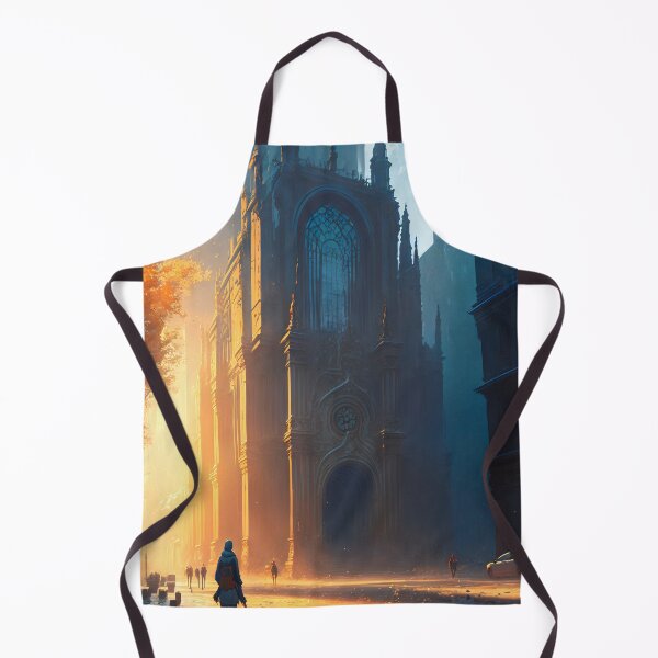 Item preview, The Yellow Fog: A City's Lullaby designed and sold by oanaunciuleanu.