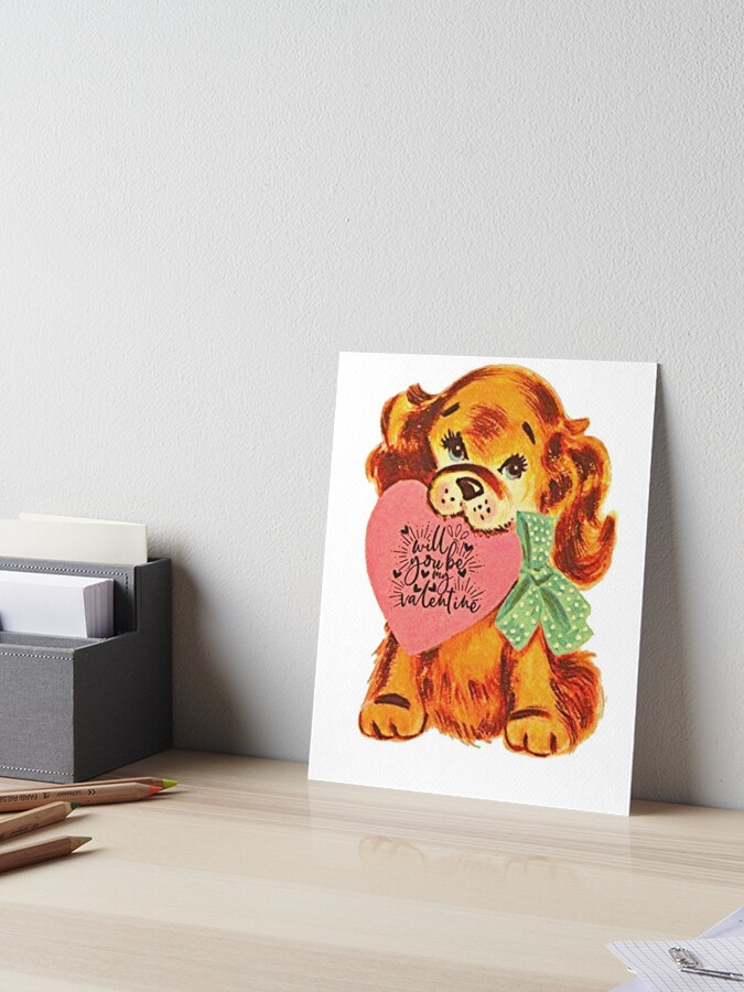Valentine's Day Nostalgia Art Sticker Set | Doily | Vintage Valentine's Day  | Paper Hearts | Mod Valentine's Day | Love | Valentine Stickers