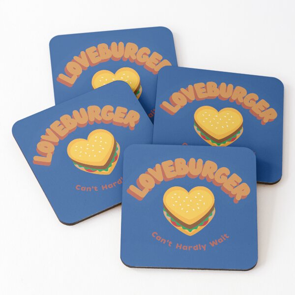 Item preview, Wear Your Love for Can't Hardly Wait on Your Sleeve with our Loveburger Movie Shirt designed and sold by EmpowerCo.