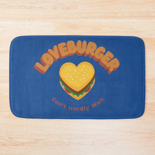 Item preview, Wear Your Love for Can't Hardly Wait on Your Sleeve with our Loveburger Movie Shirt designed and sold by EmpowerCo.