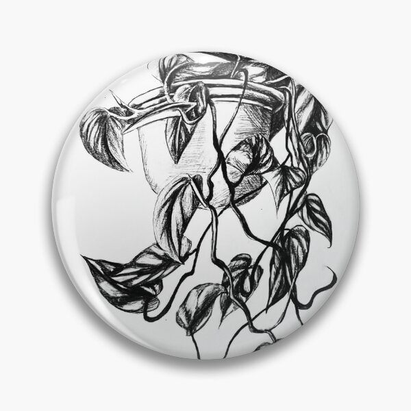 Item preview, Pothos designed and sold by Hailey Spearn.