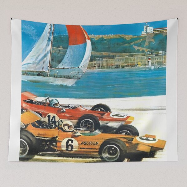 Item preview, 1970 Monaco designed and sold by rachelsurten.