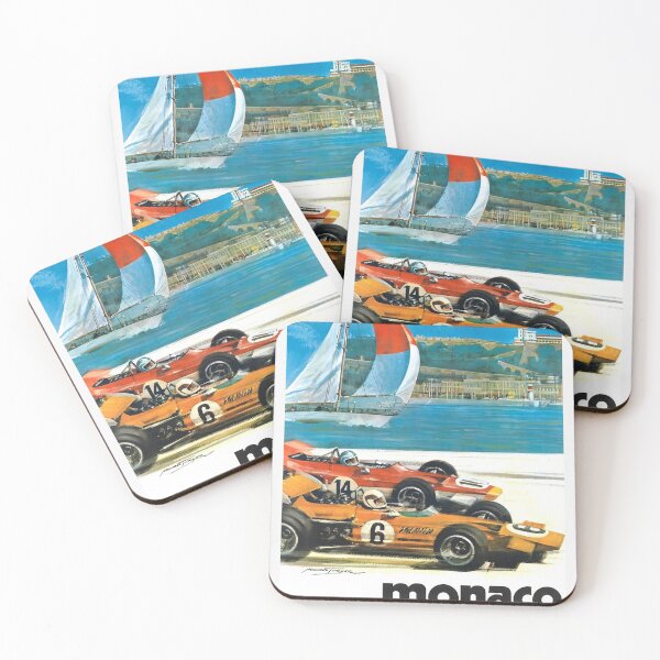Item preview, 1970 Monaco designed and sold by rachelsurten.