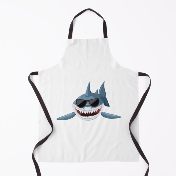 Item preview, Cool shark designed and sold by River Graphic Design.