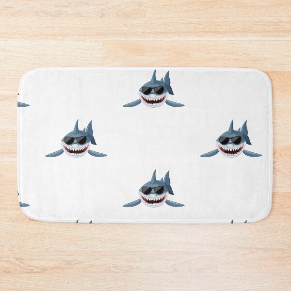 Item preview, Cool shark designed and sold by River Graphic Design.