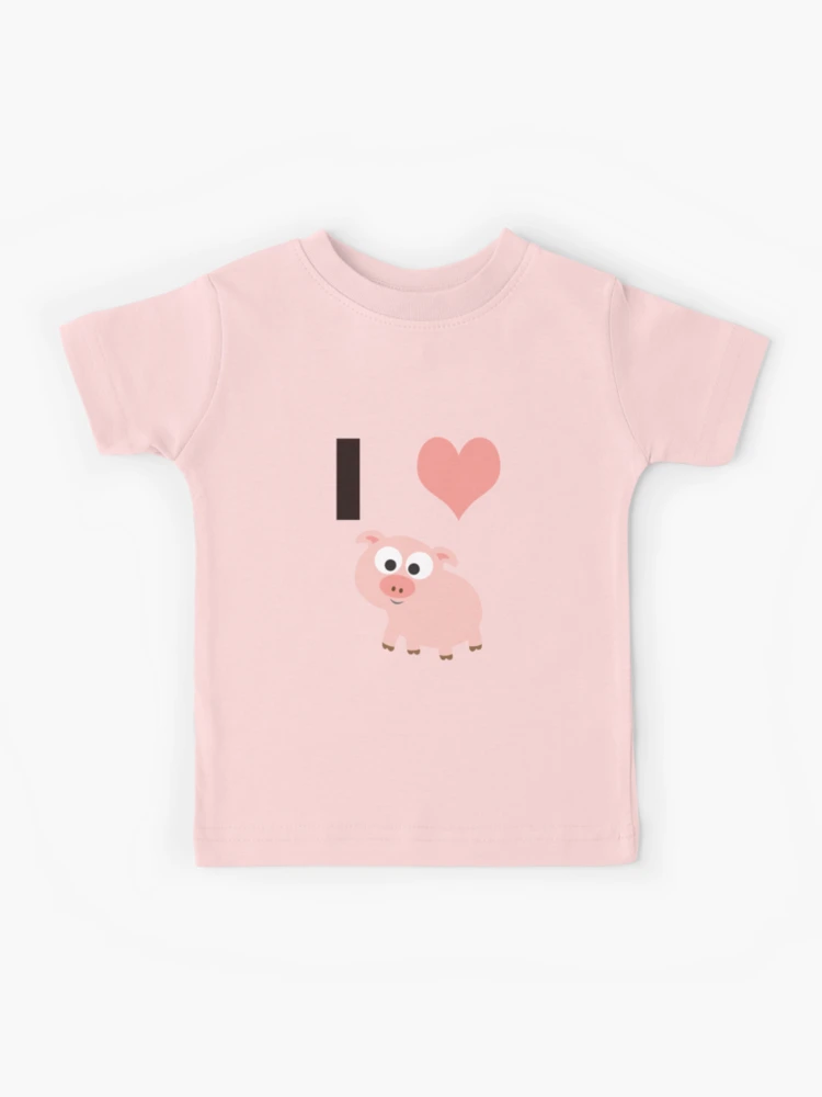 I love pigs