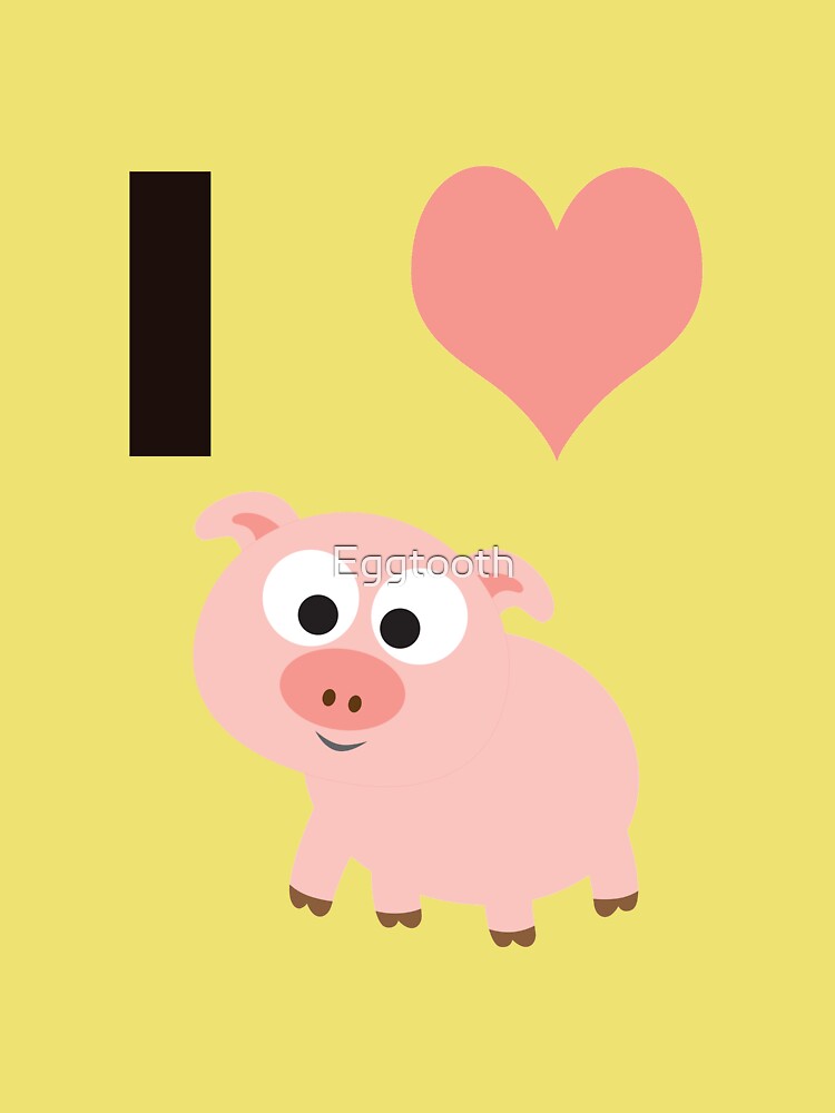 piggs Tシャツ　XL BECAUSE I LOVE PIGGS T Notorious P.I.G Peppa Biggie Mashup T-Shirt size 2XL 54x28