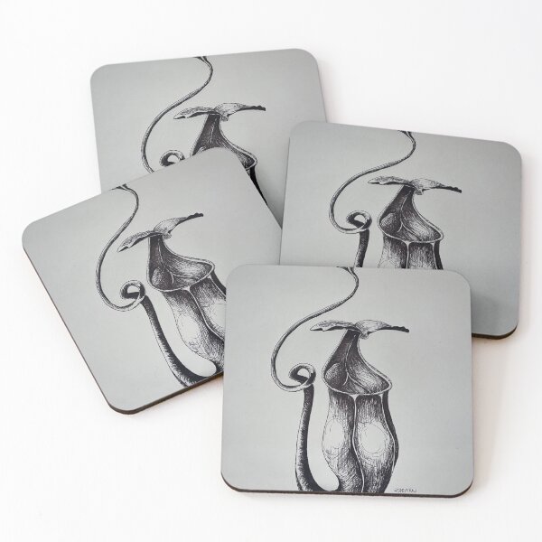 Item preview, Pitcher Plant designed and sold by Hailey Spearn.