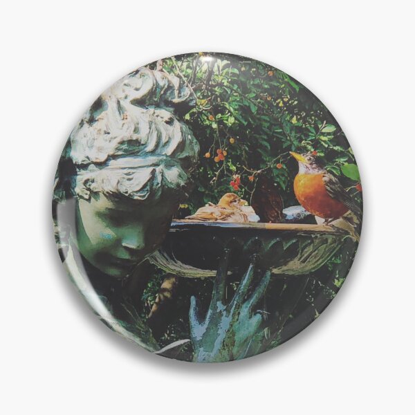 Item preview, Nature in the secret garden designed and sold by Mars-Eyes.