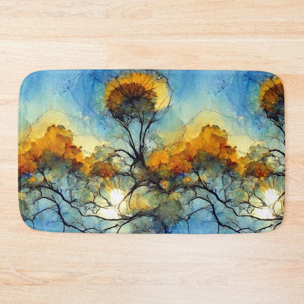 Item preview, Summer sky (4/4) designed and sold by sabantha.