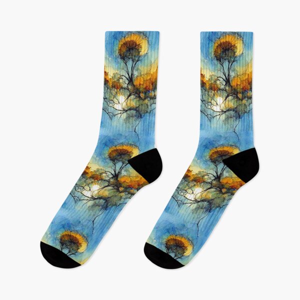 Item preview, Summer sky (4/4) designed and sold by sabantha.