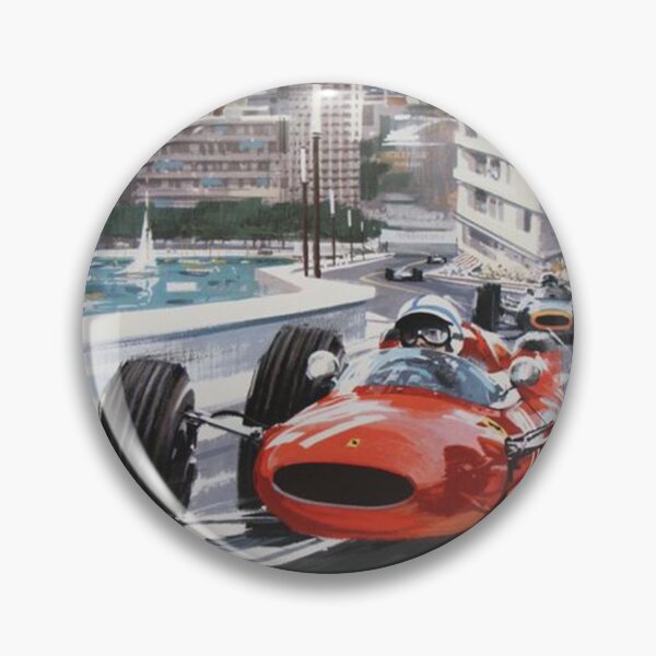 Item preview, Monaco 1965 designed and sold by rachelsurten.