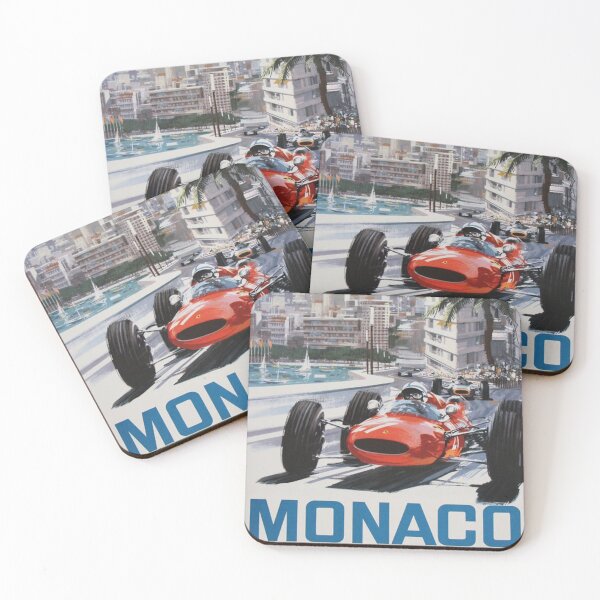 Item preview, Monaco 1965 designed and sold by rachelsurten.