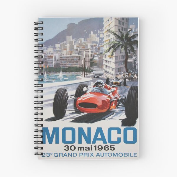 Item preview, Monaco 1965 designed and sold by rachelsurten.