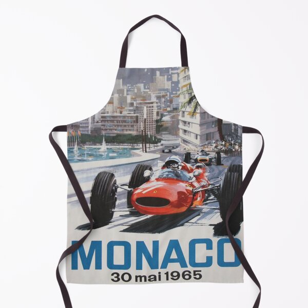 Item preview, Monaco 1965 designed and sold by rachelsurten.