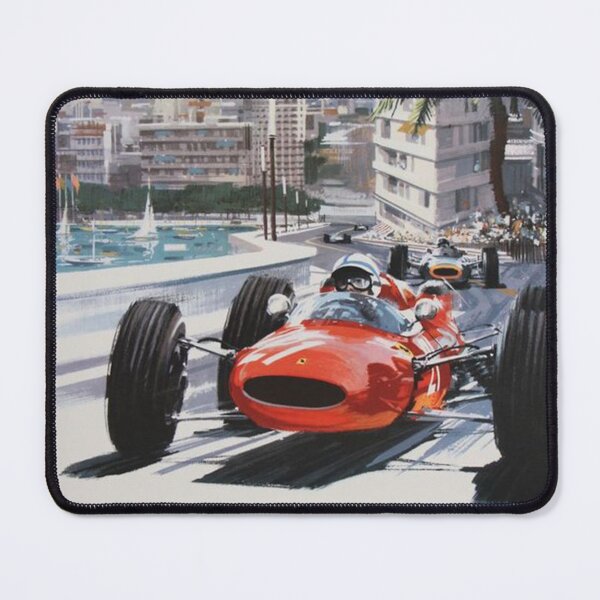 Item preview, Monaco 1965 designed and sold by rachelsurten.