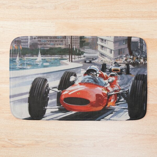 Item preview, Monaco 1965 designed and sold by rachelsurten.
